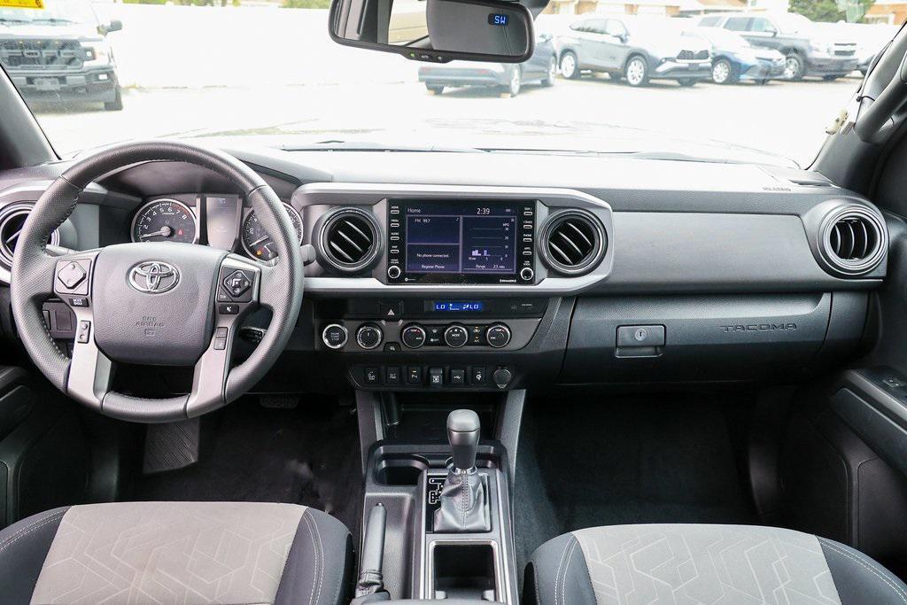 used 2023 Toyota Tacoma car, priced at $40,999
