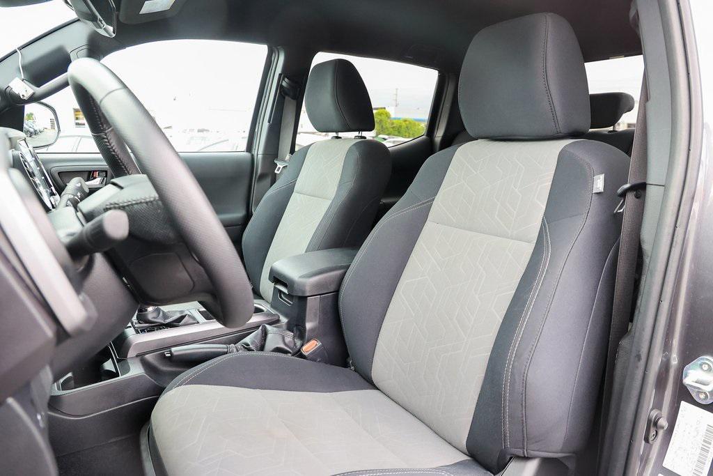 used 2023 Toyota Tacoma car, priced at $40,999