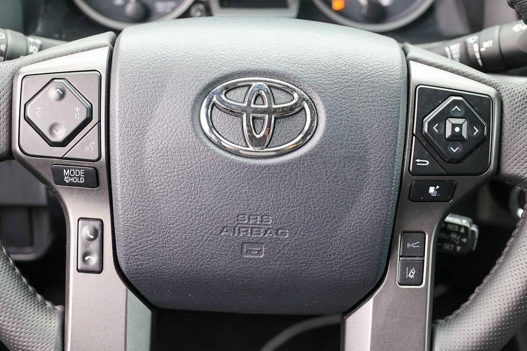 used 2023 Toyota Tacoma car, priced at $40,999