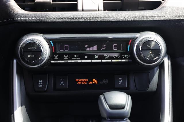used 2019 Toyota RAV4 car, priced at $30,999