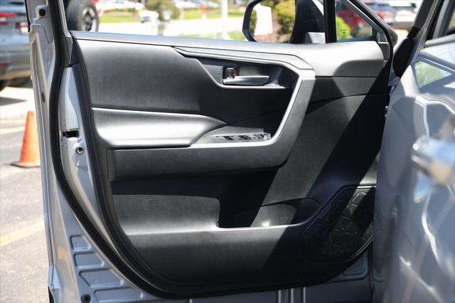 used 2019 Toyota RAV4 car, priced at $30,999