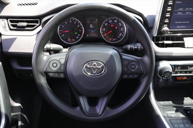 used 2019 Toyota RAV4 car, priced at $30,999
