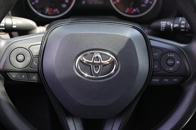 used 2019 Toyota RAV4 car, priced at $30,999