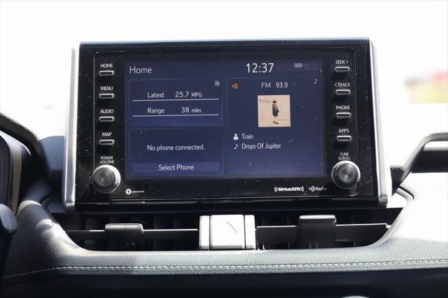 used 2019 Toyota RAV4 car, priced at $30,999