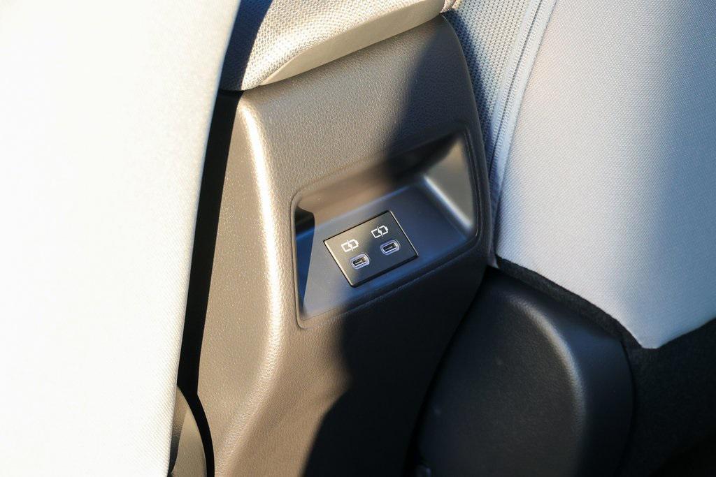 used 2025 Toyota Corolla car, priced at $24,999