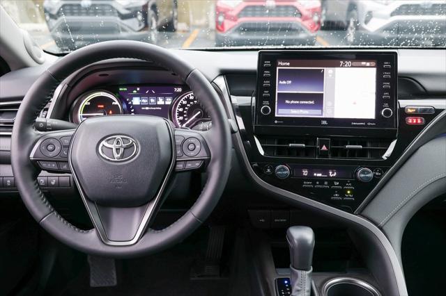 used 2022 Toyota Camry car, priced at $31,999