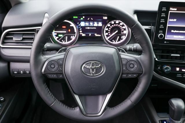 used 2022 Toyota Camry car, priced at $31,999