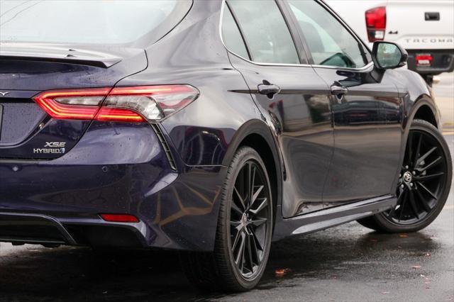 used 2022 Toyota Camry car, priced at $31,999