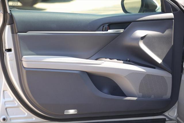 used 2021 Toyota Camry car, priced at $34,999
