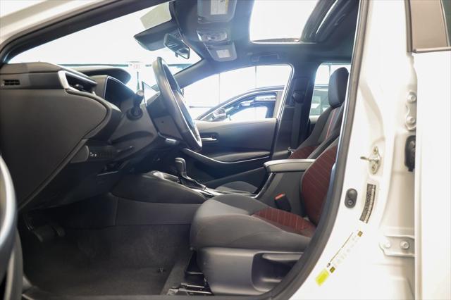used 2023 Toyota Corolla car, priced at $25,999