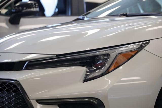 used 2023 Toyota Corolla car, priced at $25,999