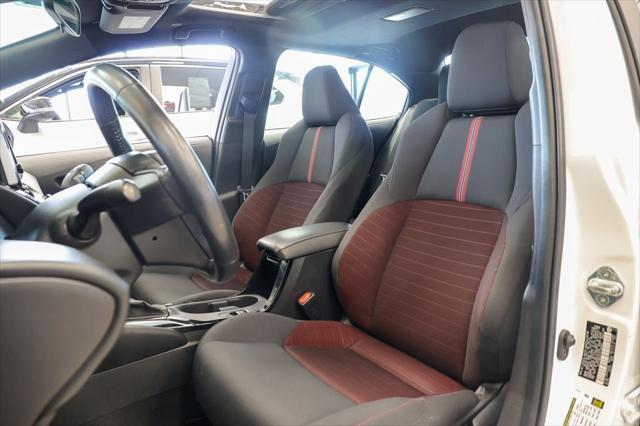 used 2023 Toyota Corolla car, priced at $25,999