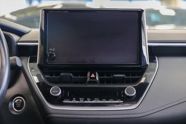 used 2023 Toyota Corolla car, priced at $25,999