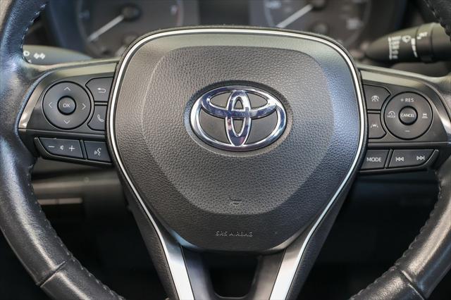 used 2023 Toyota Corolla car, priced at $25,999