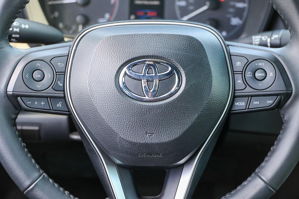 used 2024 Toyota Corolla car, priced at $27,499