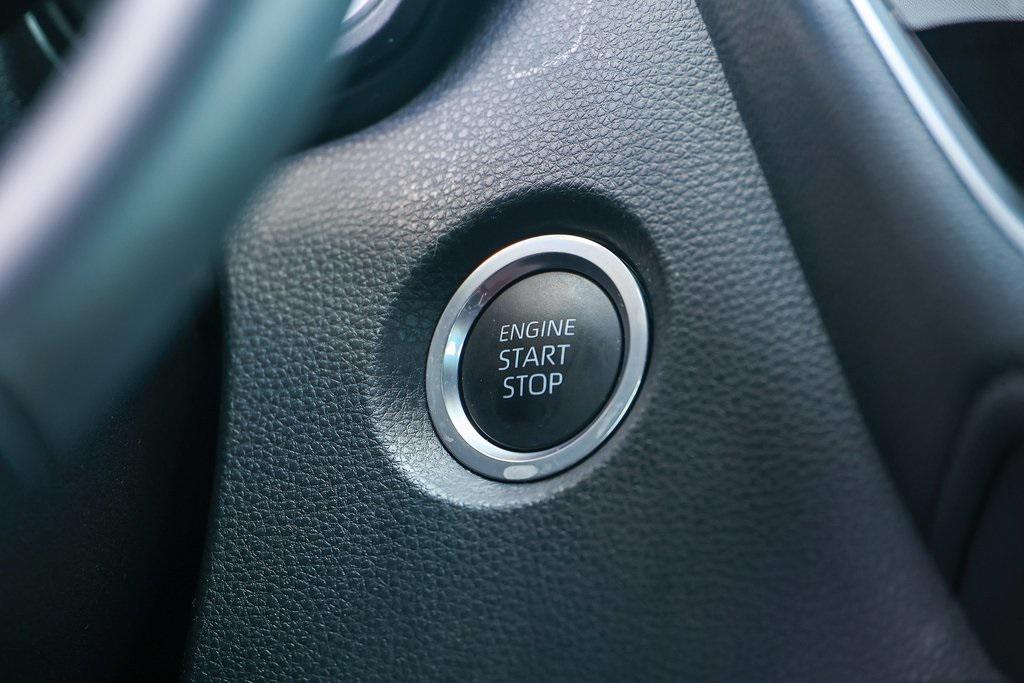 used 2024 Toyota Corolla car, priced at $27,499