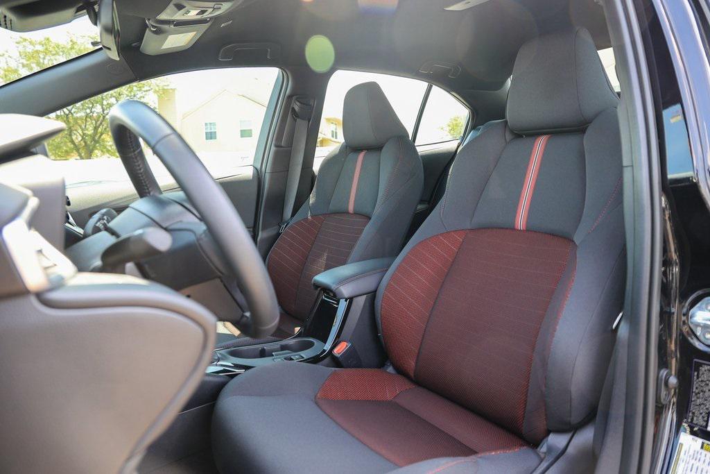 used 2024 Toyota Corolla car, priced at $27,499