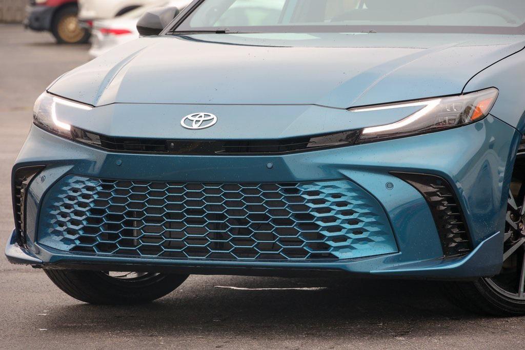 used 2025 Toyota Camry car, priced at $38,999