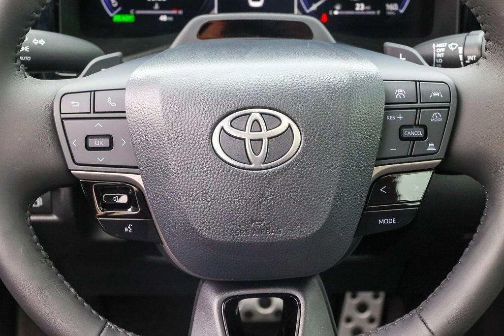 used 2025 Toyota Camry car, priced at $38,999