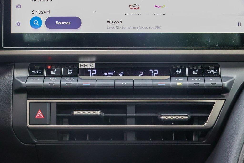 used 2025 Toyota Camry car, priced at $38,999