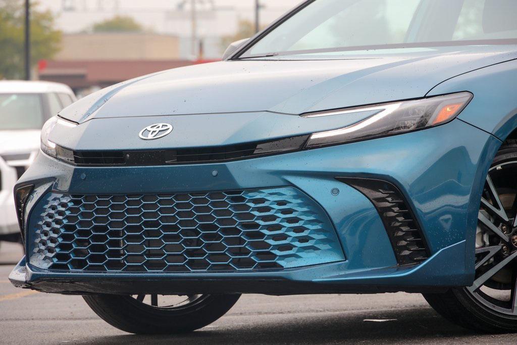 used 2025 Toyota Camry car, priced at $38,999