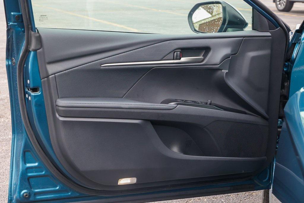 used 2025 Toyota Camry car, priced at $38,999