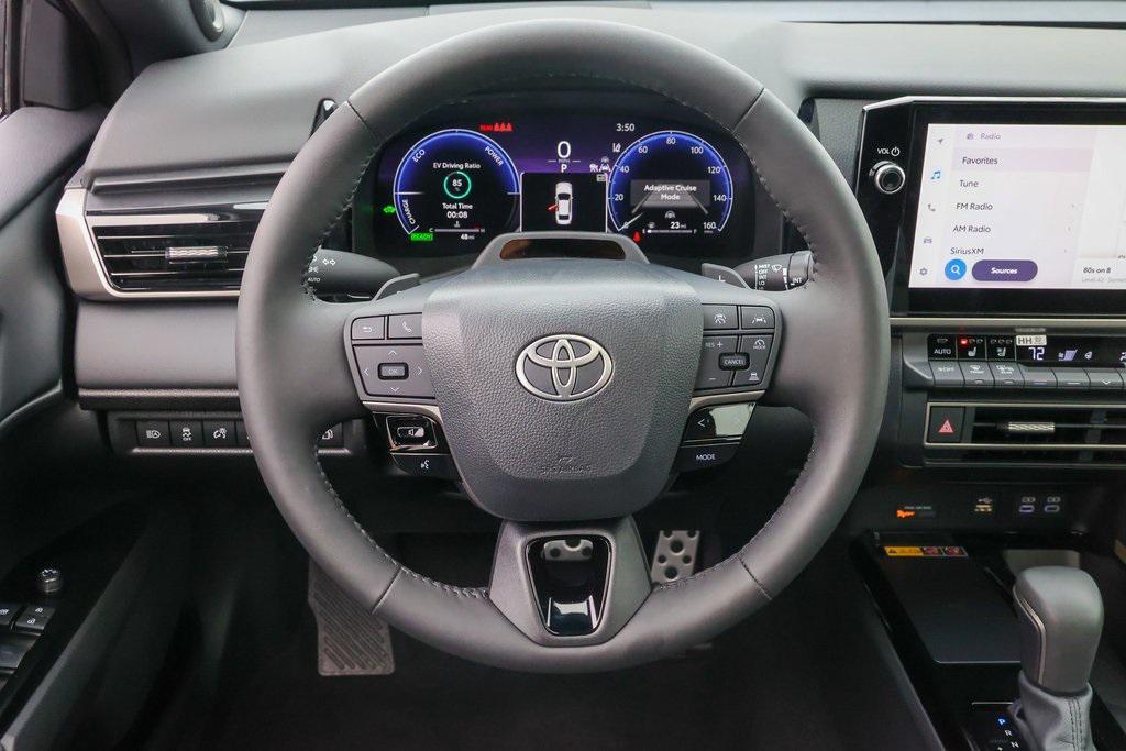 used 2025 Toyota Camry car, priced at $38,999