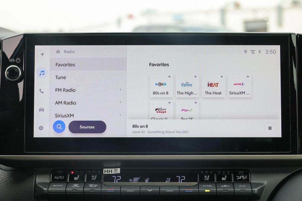 used 2025 Toyota Camry car, priced at $38,999