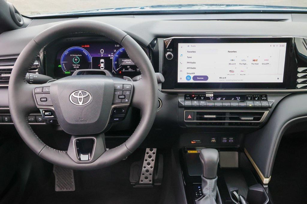 used 2025 Toyota Camry car, priced at $38,999