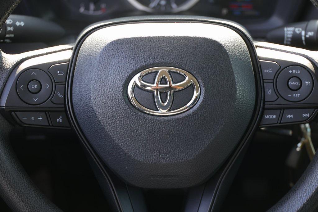 used 2022 Toyota Corolla car, priced at $21,999