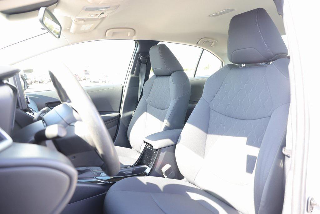 used 2022 Toyota Corolla car, priced at $21,999