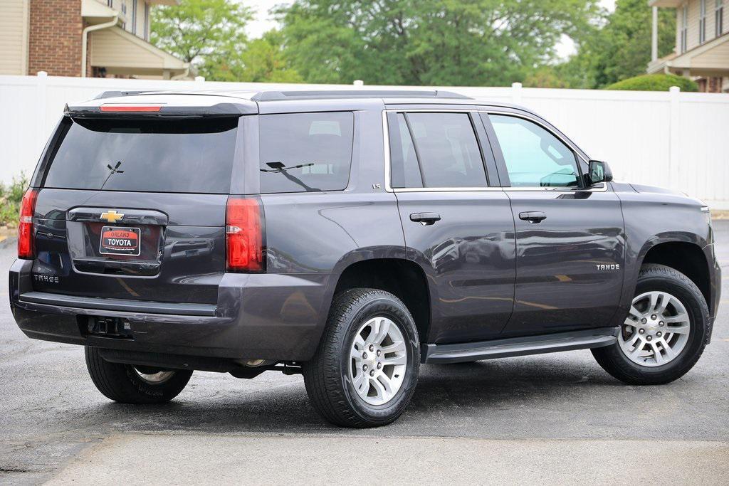 used 2016 Chevrolet Tahoe car, priced at $15,499