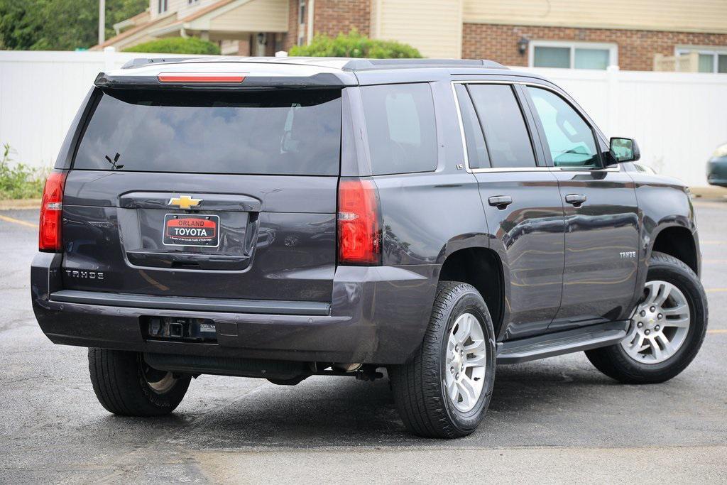 used 2016 Chevrolet Tahoe car, priced at $15,499