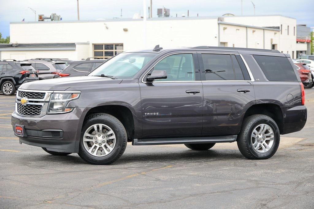 used 2016 Chevrolet Tahoe car, priced at $15,499