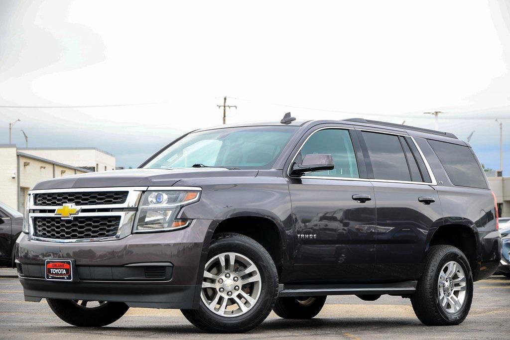 used 2016 Chevrolet Tahoe car, priced at $15,499