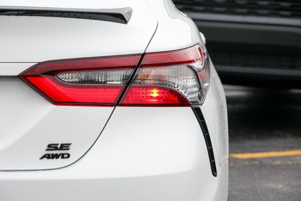 used 2023 Toyota Camry car, priced at $29,999