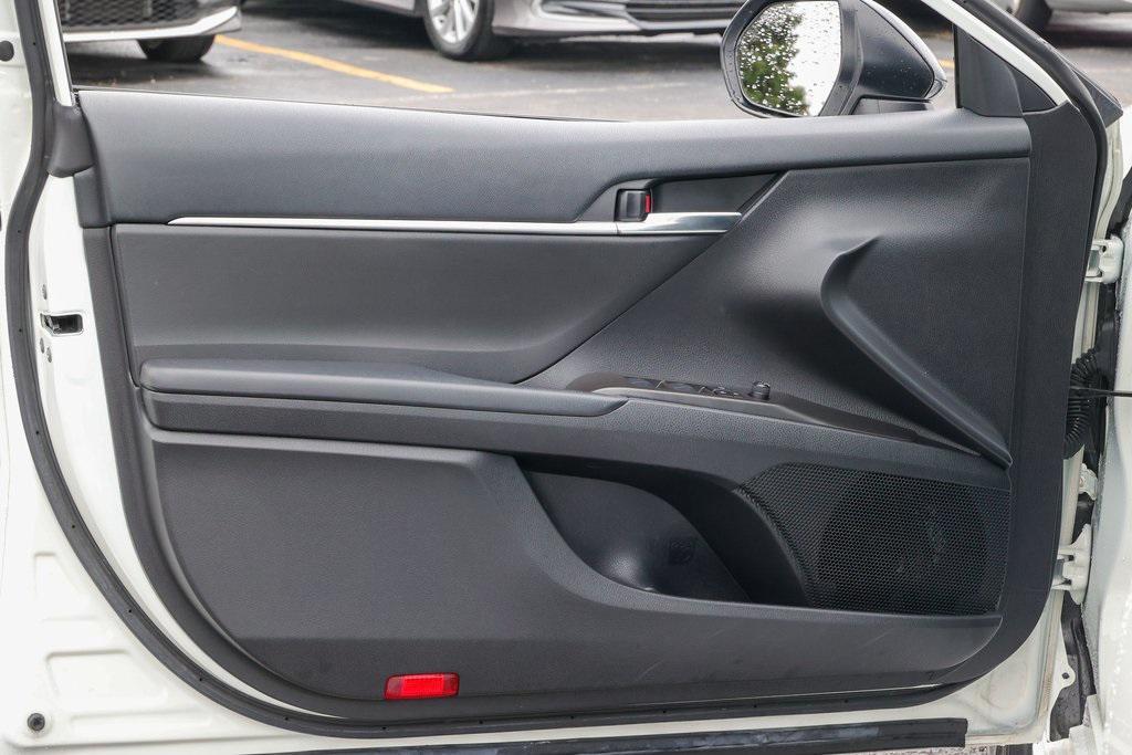 used 2023 Toyota Camry car, priced at $29,999