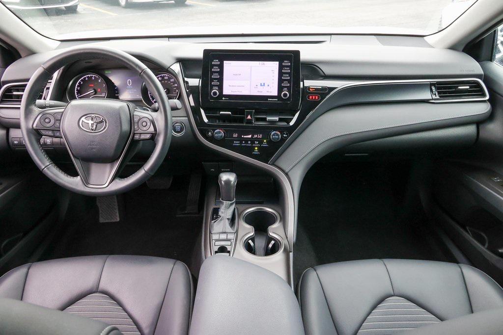 used 2023 Toyota Camry car, priced at $29,999