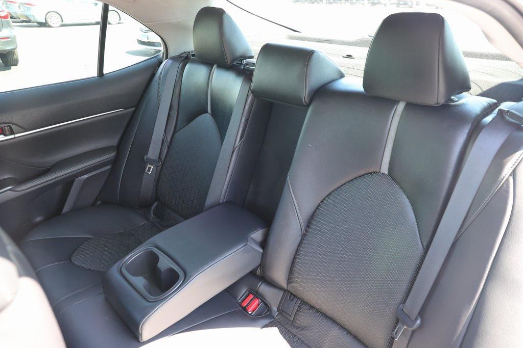 used 2019 Toyota Camry car, priced at $24,999