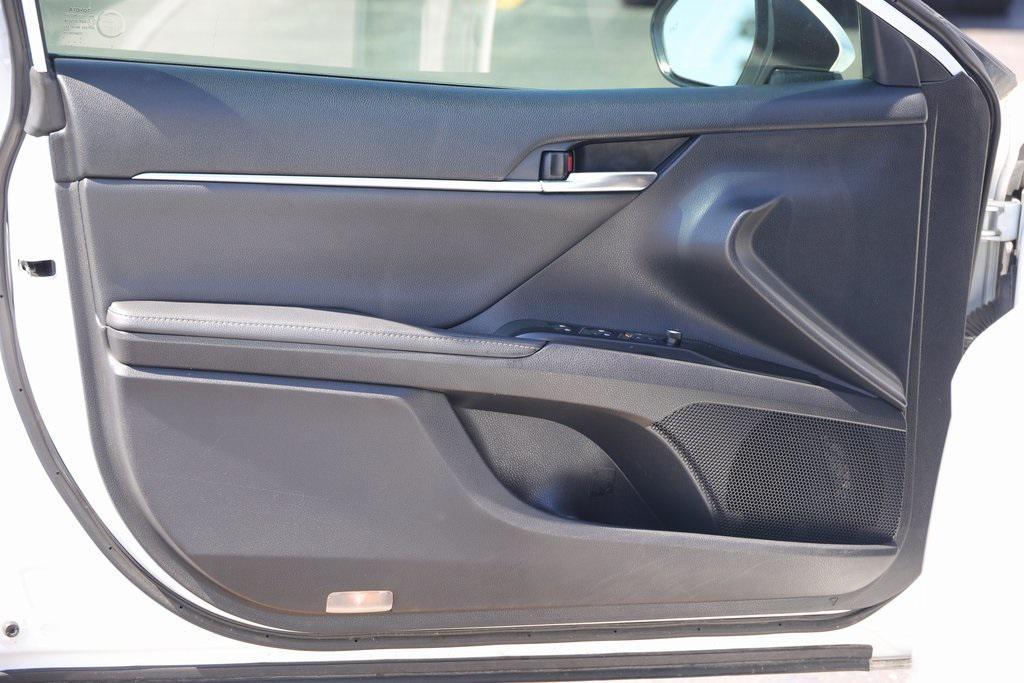 used 2019 Toyota Camry car, priced at $24,999