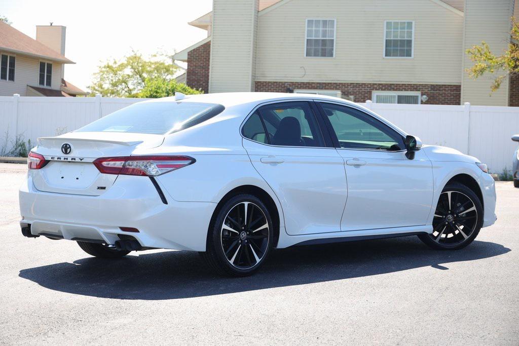 used 2019 Toyota Camry car, priced at $24,999