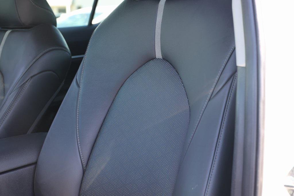 used 2019 Toyota Camry car, priced at $24,999