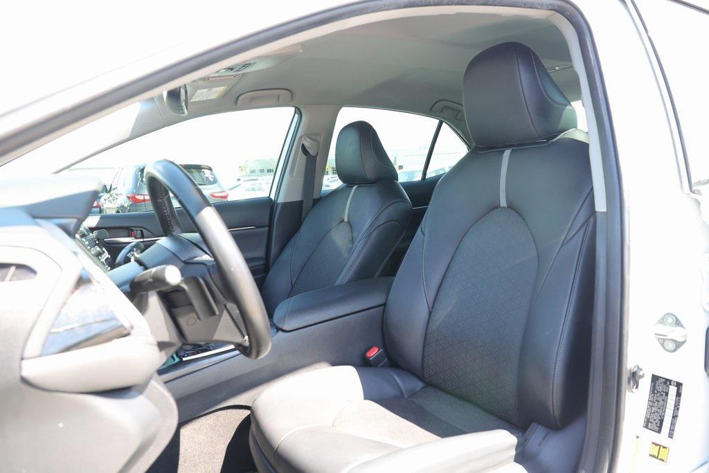 used 2019 Toyota Camry car, priced at $24,999