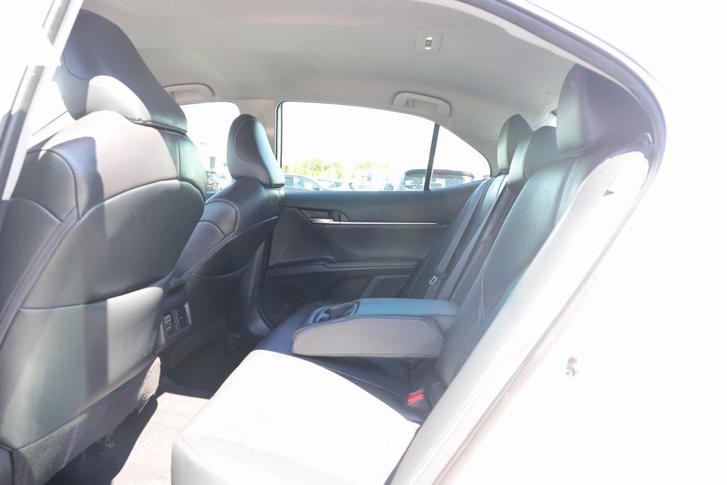used 2019 Toyota Camry car, priced at $24,999