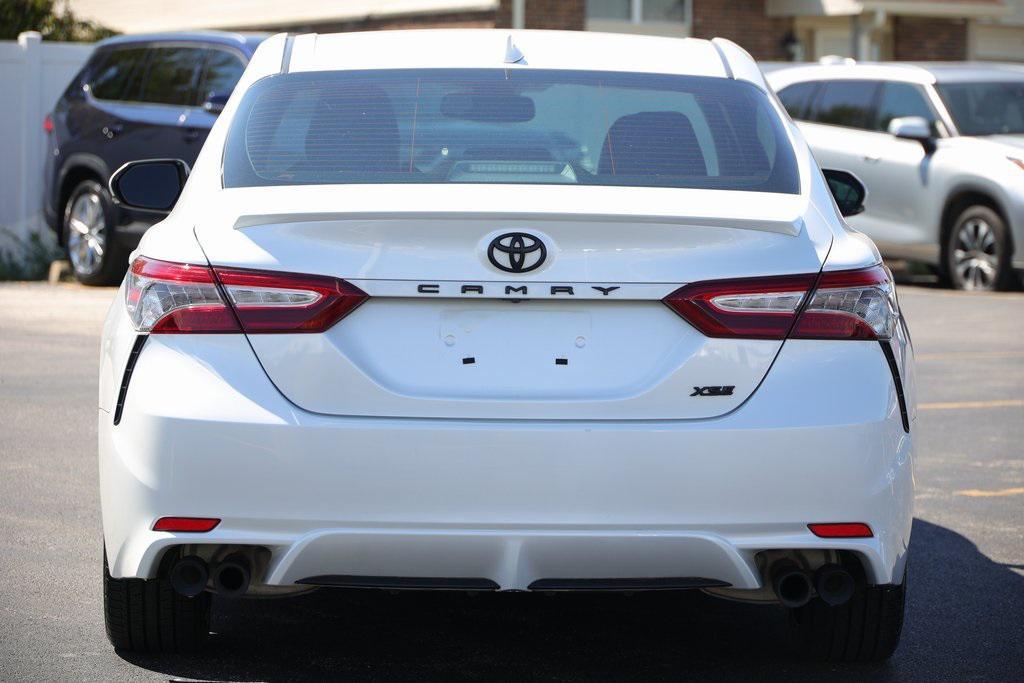 used 2019 Toyota Camry car, priced at $24,999