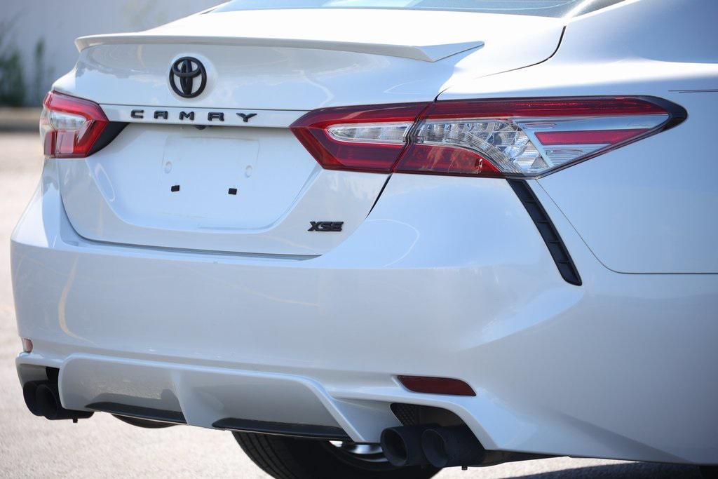 used 2019 Toyota Camry car, priced at $24,999