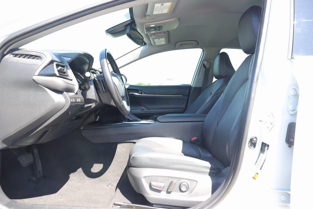 used 2019 Toyota Camry car, priced at $24,999