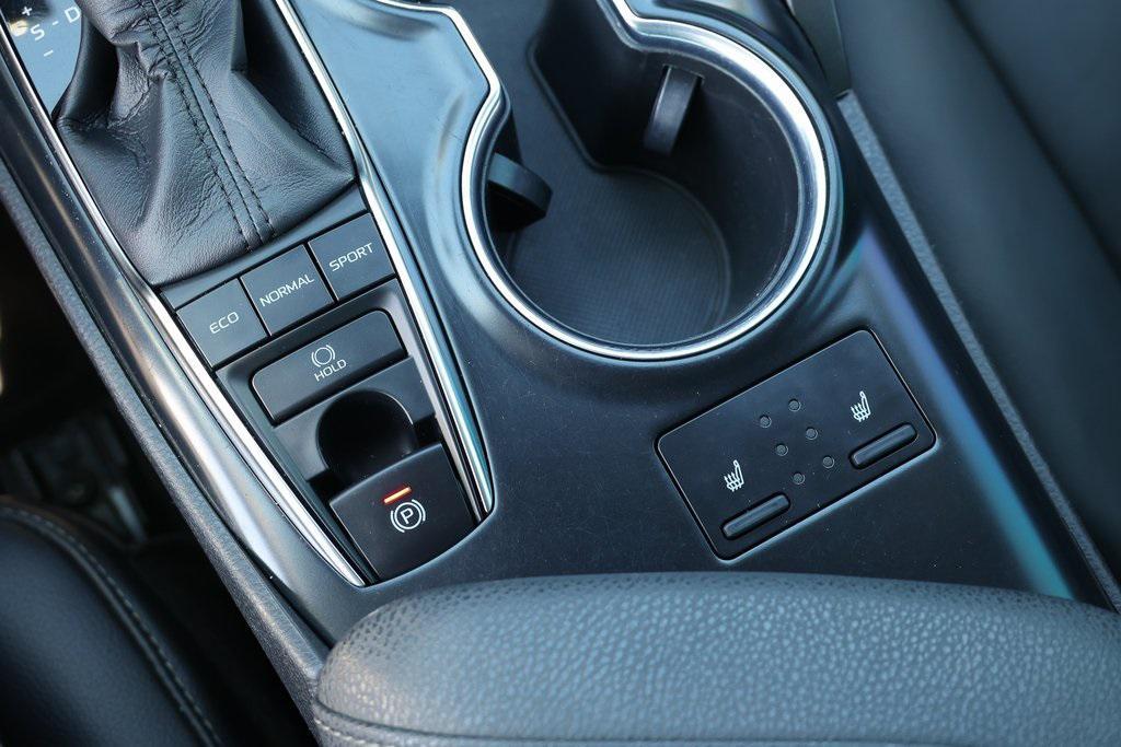 used 2019 Toyota Camry car, priced at $24,999