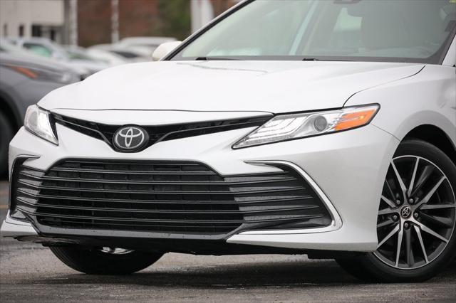 used 2022 Toyota Camry car, priced at $32,999