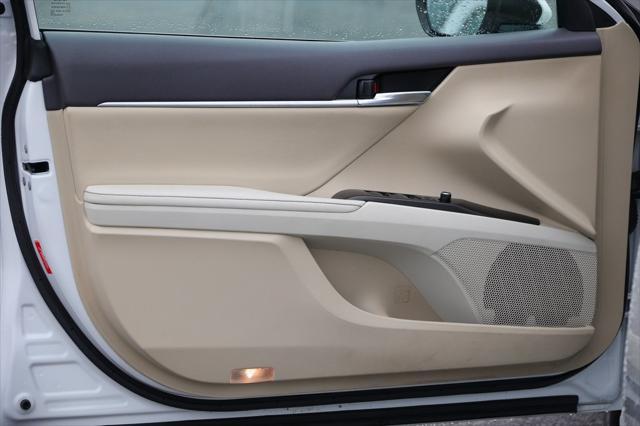 used 2022 Toyota Camry car, priced at $32,999